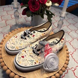 Vans x Harry Potter Women’s 7 Sneakers – Like New